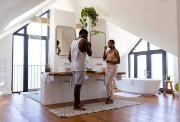 Transforming Your Bathroom into a Spa-Like Retreat